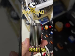Blanco amarillo 12v lámpara de auto universal LED foco para motocicleta