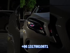 ojo del diablo del coche