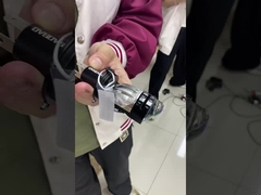 Bombilla LED para faros delanteros Luces antiniebla para coche Color blanco 70W Impermeable