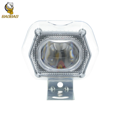 Lucency Casing Flash Multicolor para motocicletas