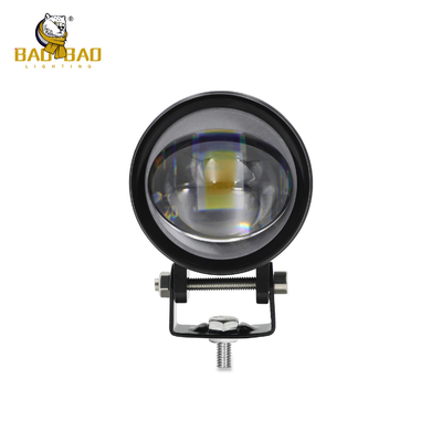 Aluminio Blanco Amarillo Luz Directa 30V Luzes LED Motocicleta