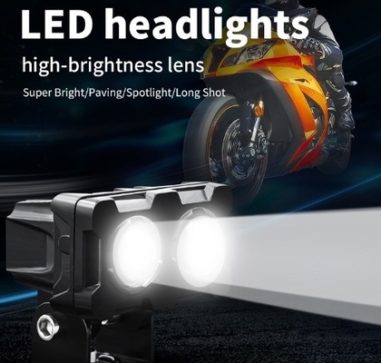 Luzes de conducción de motocicletas de 36W LED