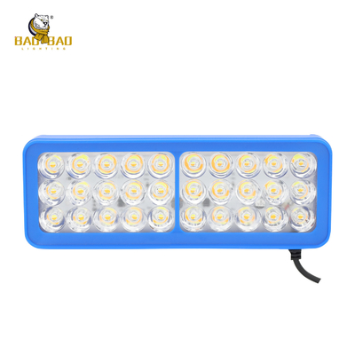30 Perlas de plástico Blanco Amarillo Disponible Luz de Niebla para Bicicleta Para CG125